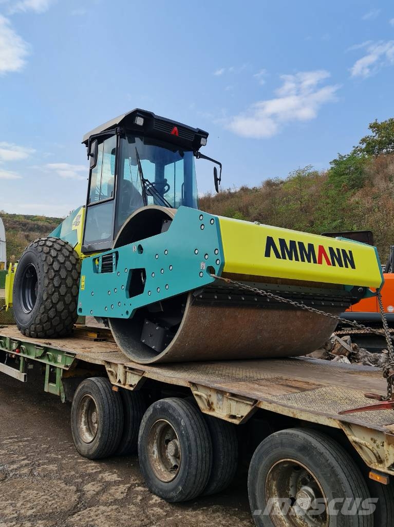 Ammann ARS 150 ST5 Valsetog