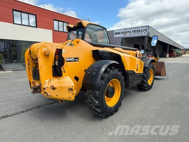 JCB 540-140 Telescopic handlers