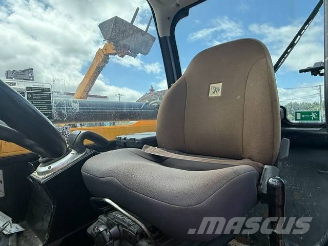 JCB 540-140 Telescopic handlers