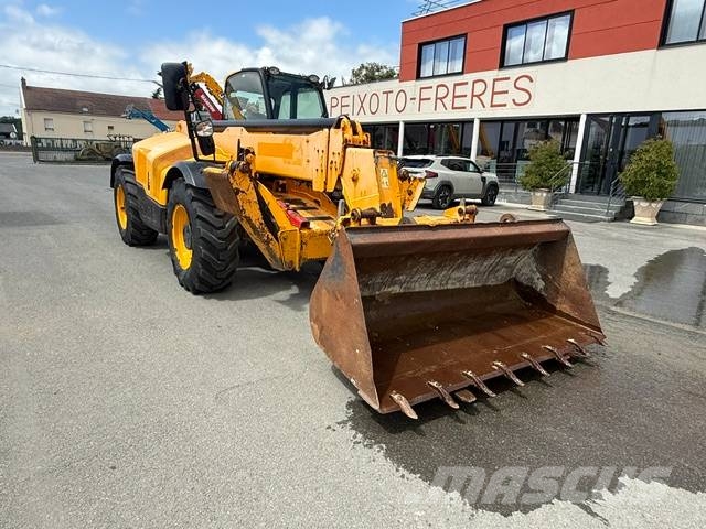 JCB 540-140 Telescopic handlers