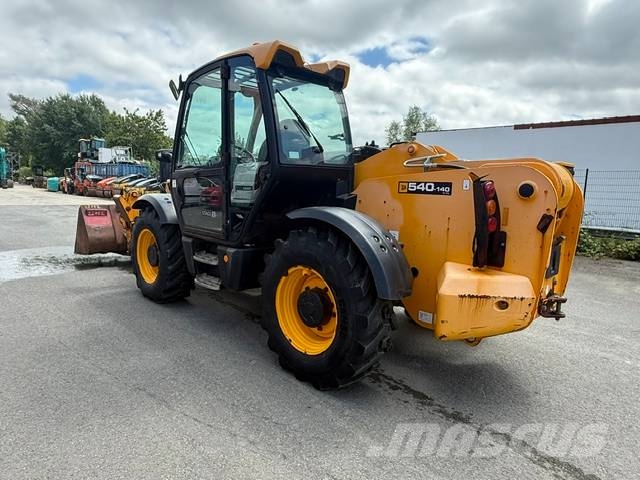 JCB 540-140 Telescopic handlers