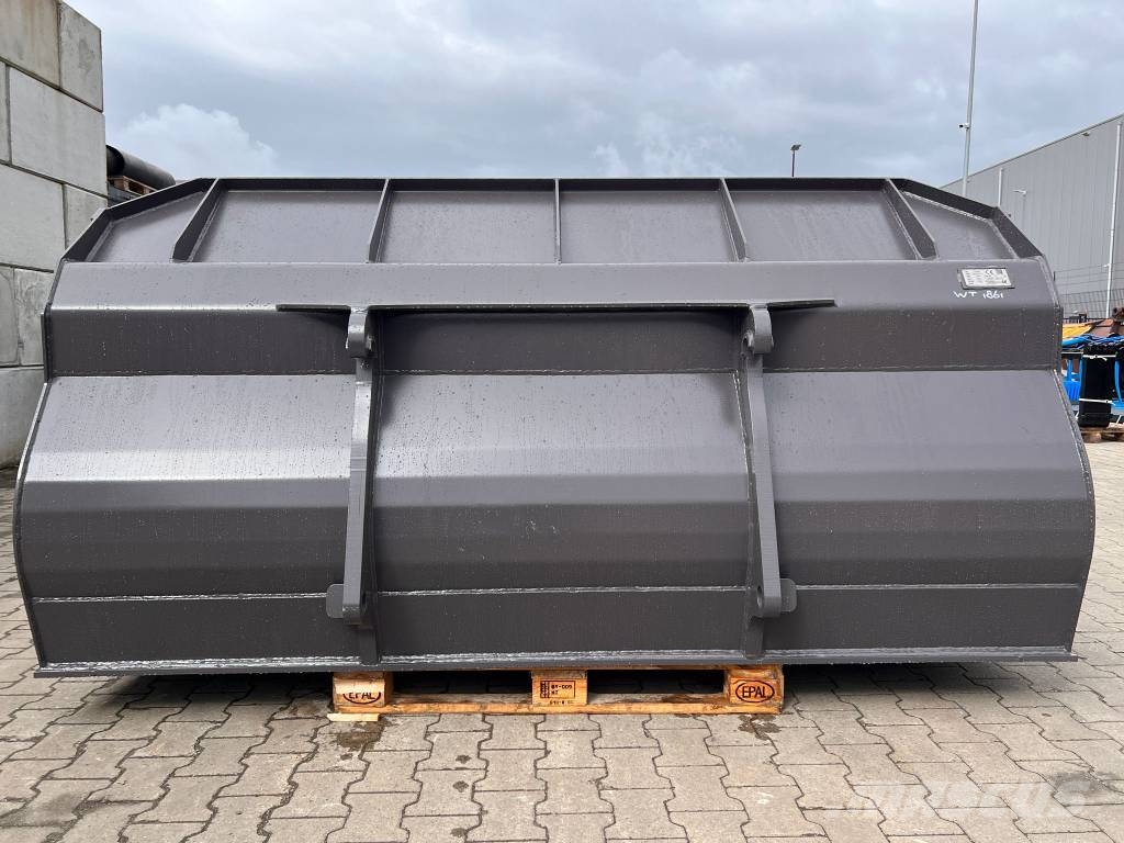 SE Equipment Volvo Laadbak - Loading bucket - Ladeschaufel Cucharones