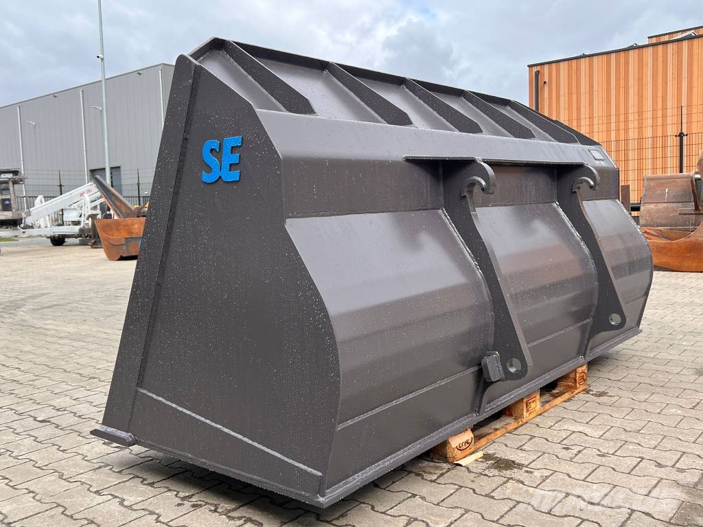 SE Equipment Volvo Laadbak - Loading bucket - Ladeschaufel Cucharones