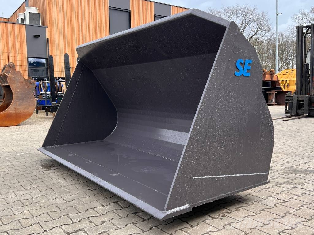 SE Equipment Volvo Laadbak - Loading bucket - Ladeschaufel Cucharones