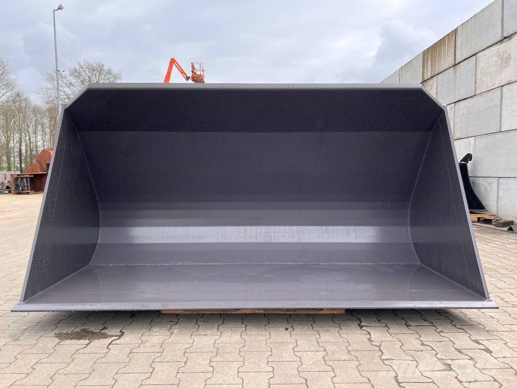 SE Equipment Volvo Laadbak - Loading bucket - Ladeschaufel Cucharones