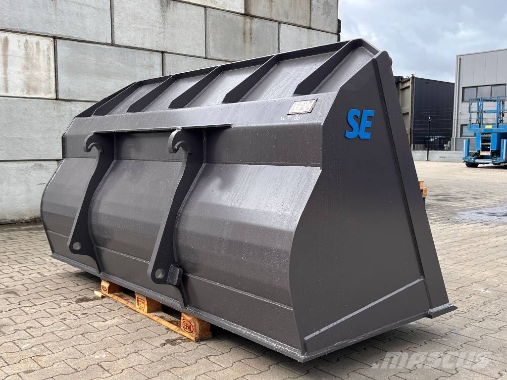 SE Equipment Volvo Laadbak - Loading bucket - Ladeschaufel Cucharones
