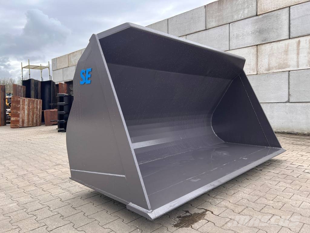 SE Equipment Volvo Laadbak - Loading bucket - Ladeschaufel Cucharones