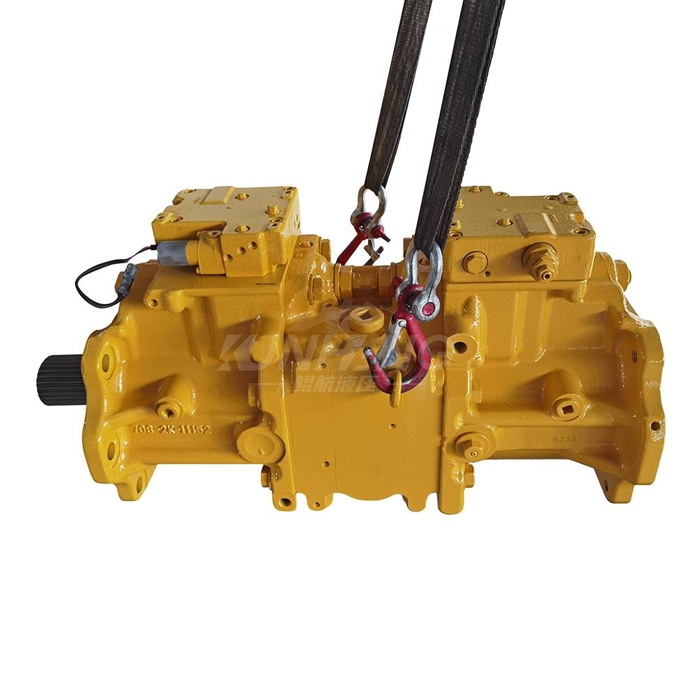 Komatsu 708-2K-00013 708-2K-00014 Hydraulic Pump PC3000 Ma Transmisiones