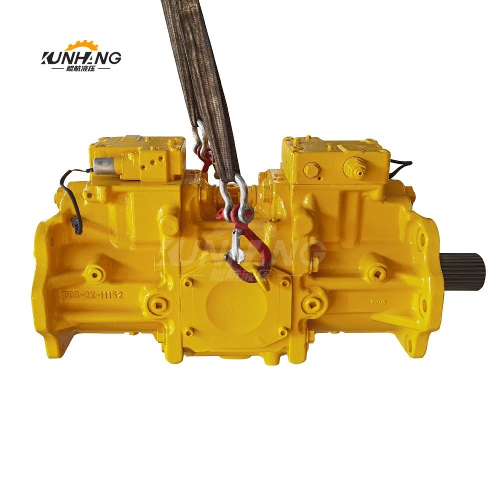 Komatsu 708-2K-00013 708-2K-00014 Hydraulic Pump PC3000 Ma Transmisiones