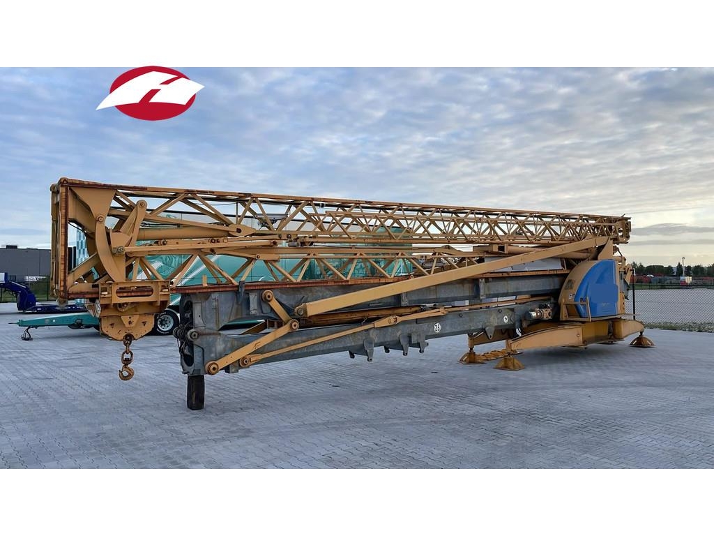 Potain IGO 50 | TOWER CRANE | 40 METER | 4 TON Kranovi tornjevi
