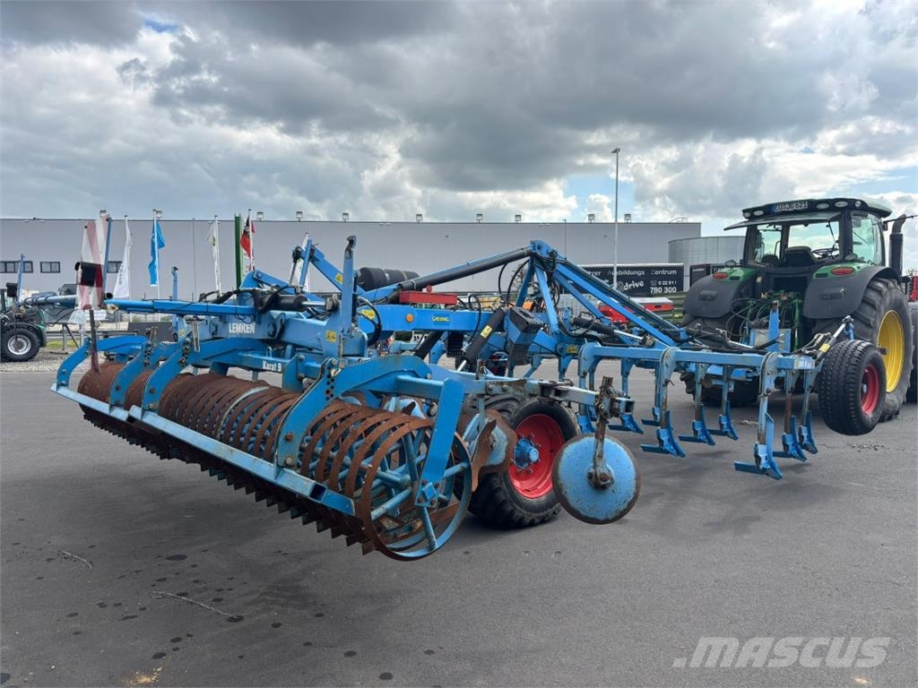 Lemken Karat 9/500KA Култиватори