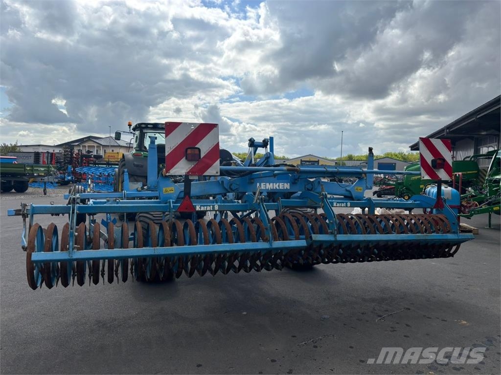 Lemken Karat 9/500KA Култиватори