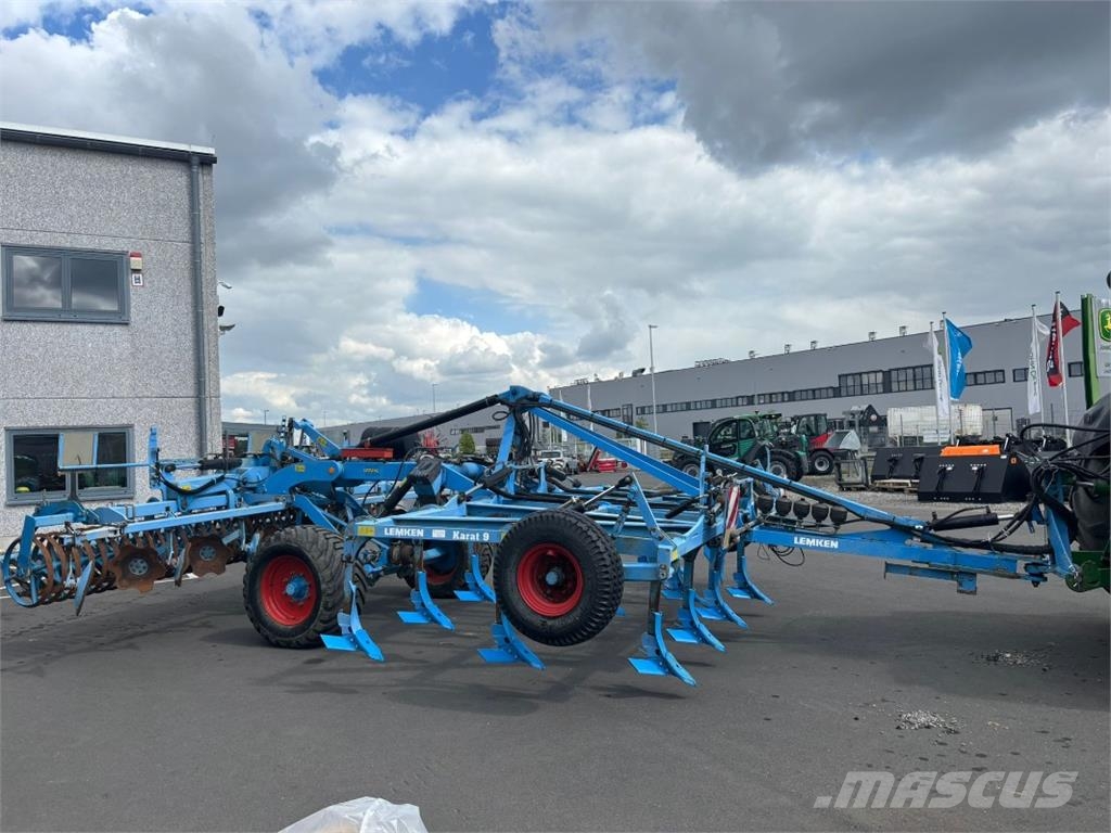 Lemken Karat 9/500KA Култиватори