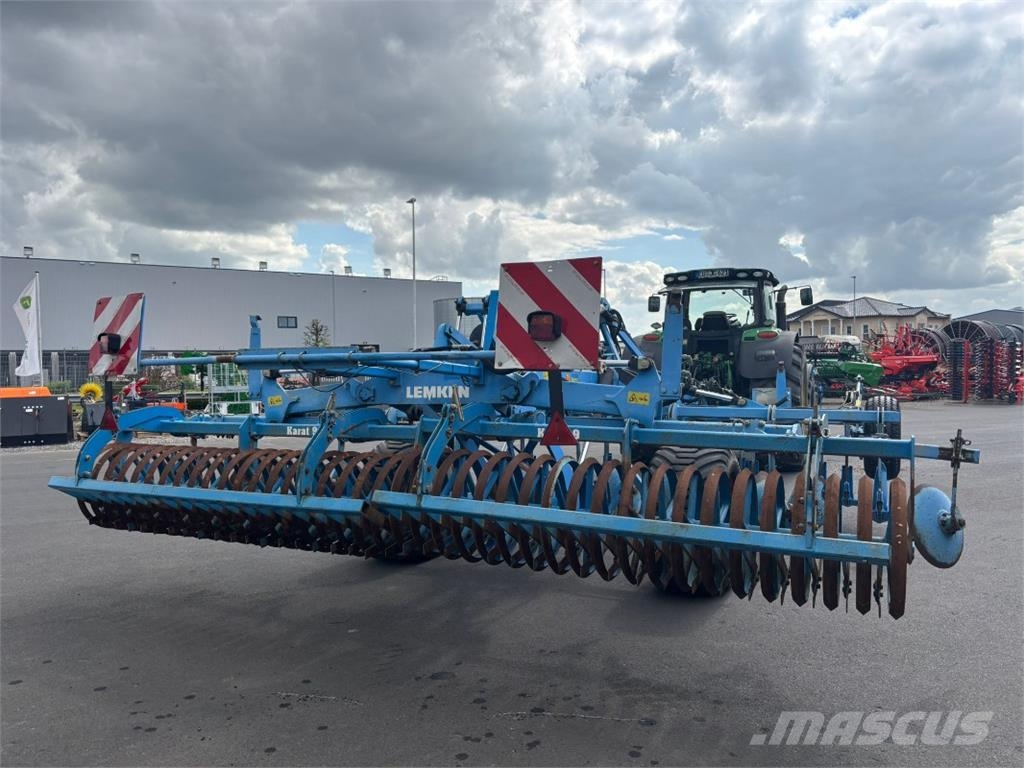 Lemken Karat 9/500KA Култиватори