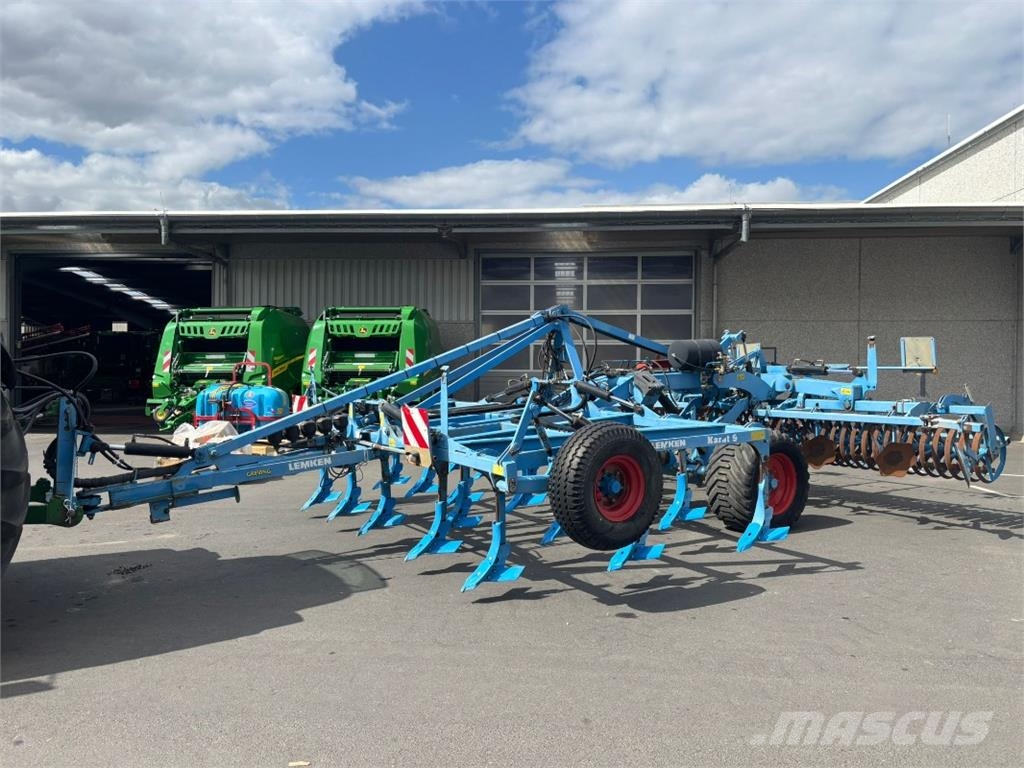 Lemken Karat 9/500KA Култиватори