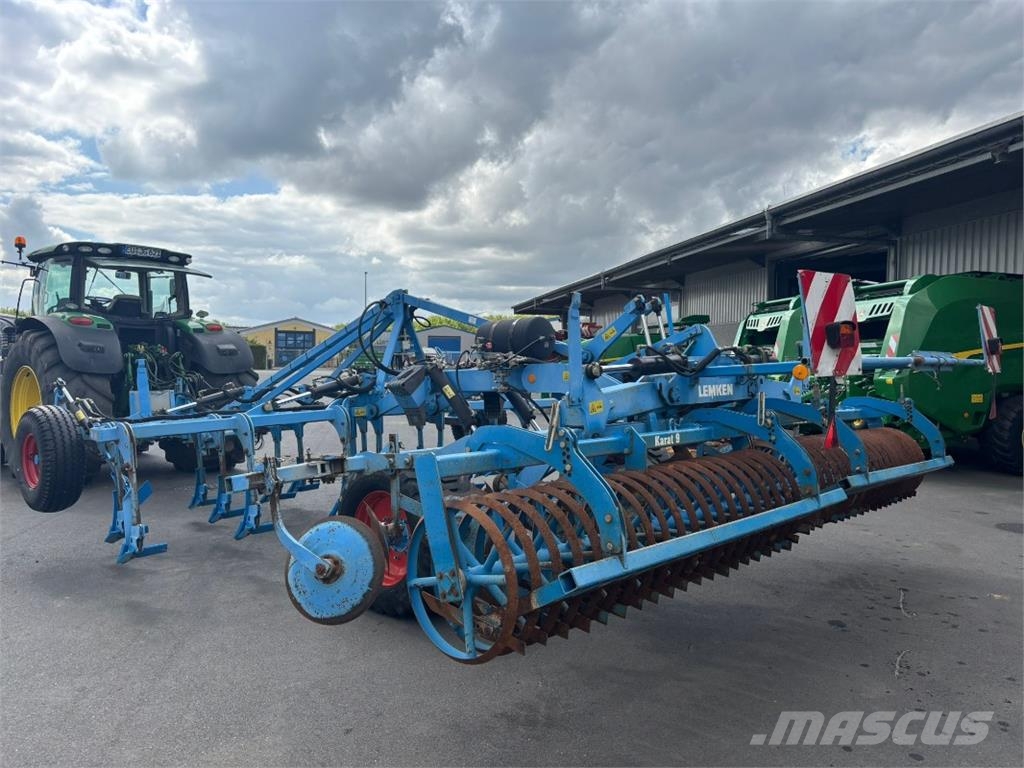 Lemken Karat 9/500KA Култиватори