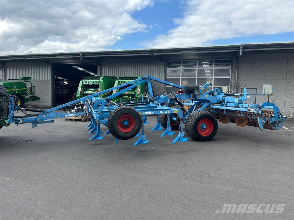 Lemken Karat 9/500KA Култиватори