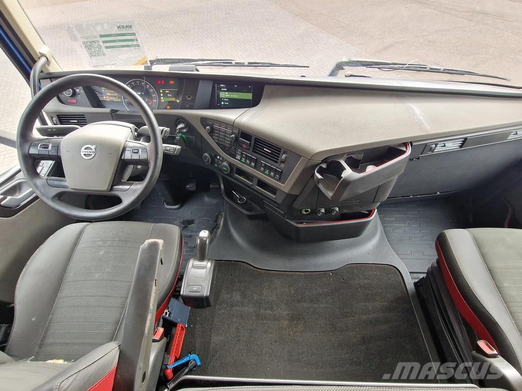 Volvo FH 13.500 Globetrotter 4x2 - PTO/Hydraulic - Navi Motrici e Trattori Stradali