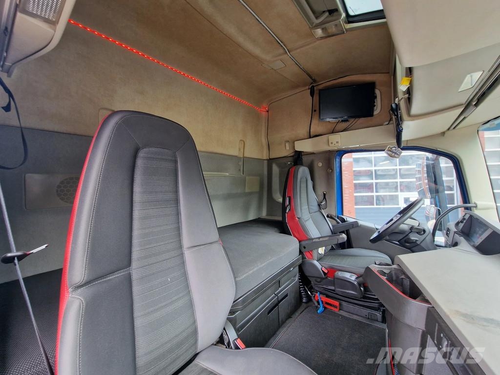 Volvo FH 13.500 Globetrotter 4x2 - PTO/Hydraulic - Navi Motrici e Trattori Stradali