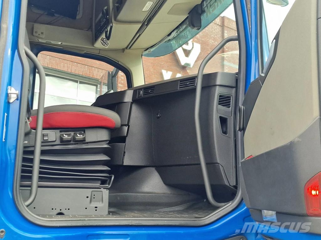 Volvo FH 13.500 Globetrotter 4x2 - PTO/Hydraulic - Navi Motrici e Trattori Stradali