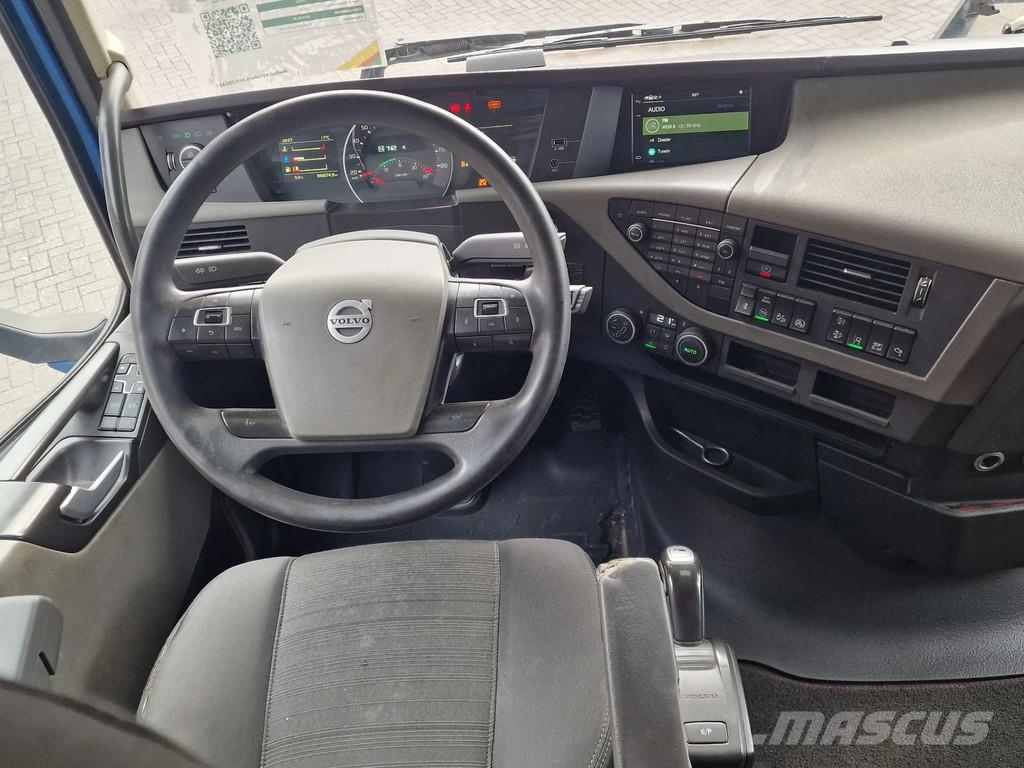 Volvo FH 13.500 Globetrotter 4x2 - PTO/Hydraulic - Navi Motrici e Trattori Stradali