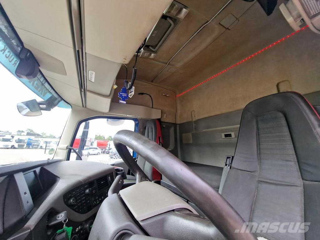Volvo FH 13.500 Globetrotter 4x2 - PTO/Hydraulic - Navi Motrici e Trattori Stradali
