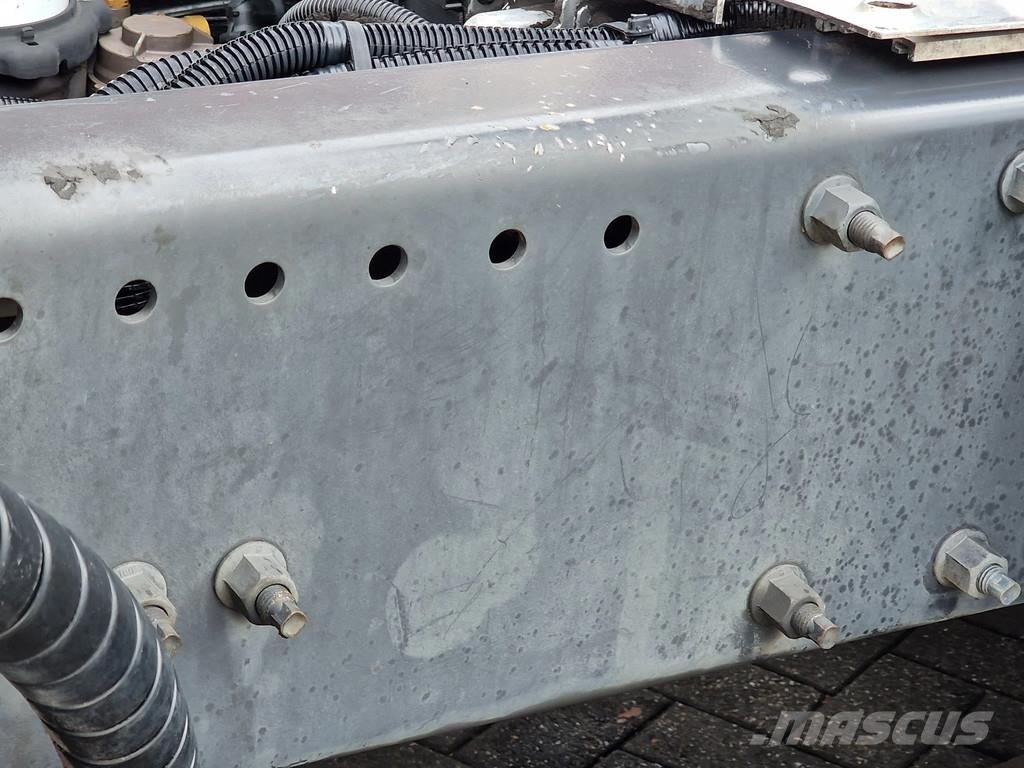 Volvo FH 13.500 Globetrotter 4x2 - PTO/Hydraulic - Navi Motrici e Trattori Stradali