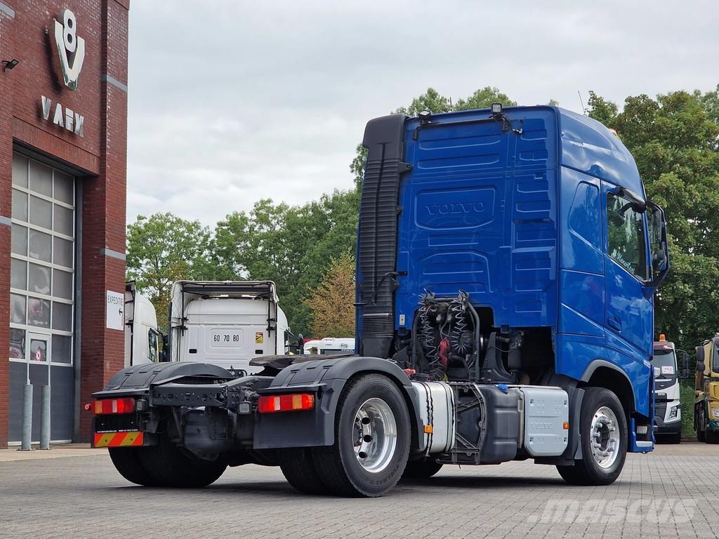 Volvo FH 13.500 Globetrotter 4x2 - PTO/Hydraulic - Navi Motrici e Trattori Stradali