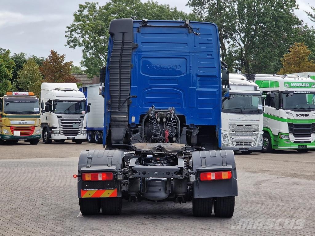 Volvo FH 13.500 Globetrotter 4x2 - PTO/Hydraulic - Navi Motrici e Trattori Stradali