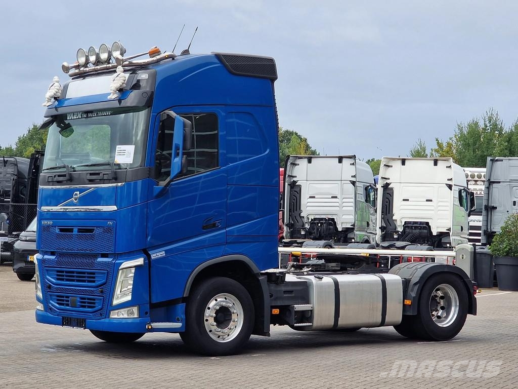 Volvo FH 13.500 Globetrotter 4x2 - PTO/Hydraulic - Navi Motrici e Trattori Stradali