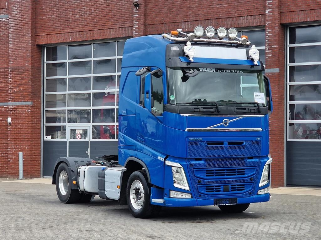 Volvo FH 13.500 Globetrotter 4x2 - PTO/Hydraulic - Navi Motrici e Trattori Stradali