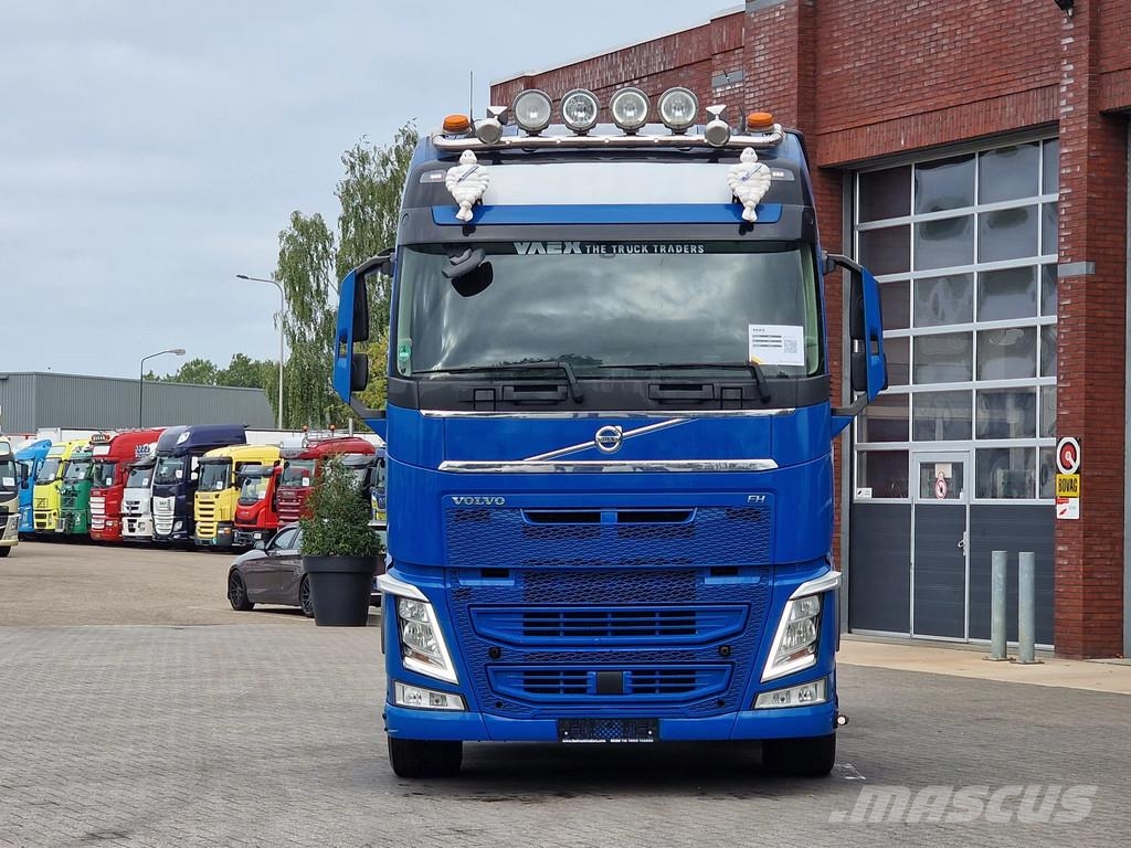 Volvo FH 13.500 Globetrotter 4x2 - PTO/Hydraulic - Navi Motrici e Trattori Stradali