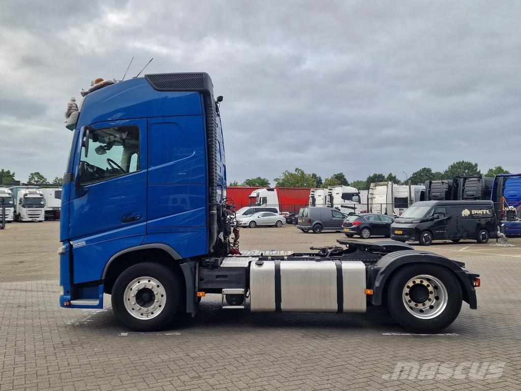 Volvo FH 13.500 Globetrotter 4x2 - PTO/Hydraulic - Navi Motrici e Trattori Stradali