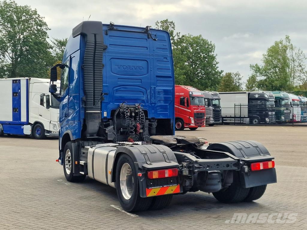 Volvo FH 13.500 Globetrotter 4x2 - PTO/Hydraulic - Navi Motrici e Trattori Stradali
