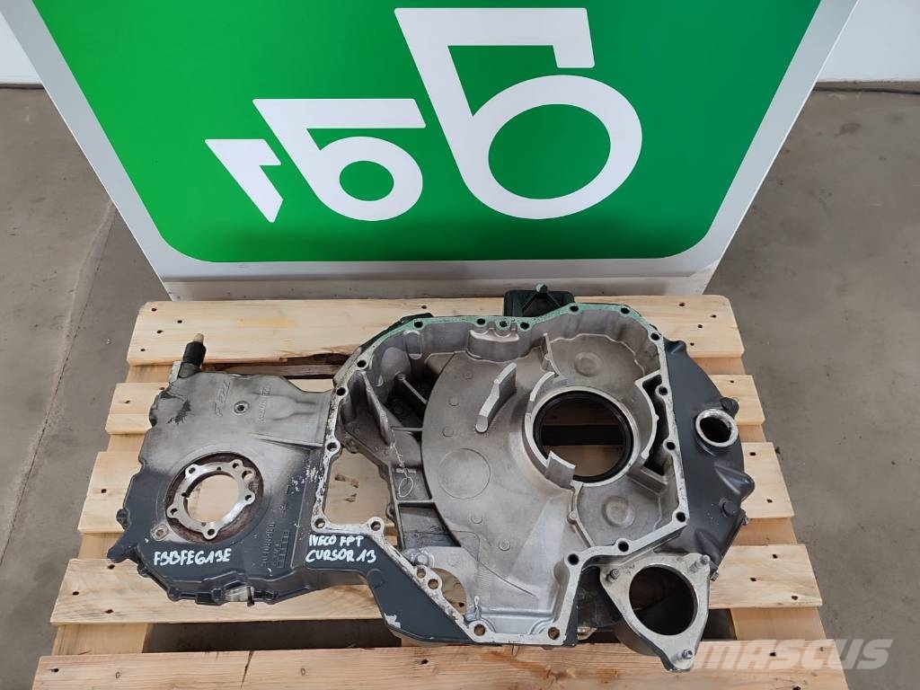 Iveco Flywheel housing 504086960 Iveco FPT Cursor 13 Mootorid