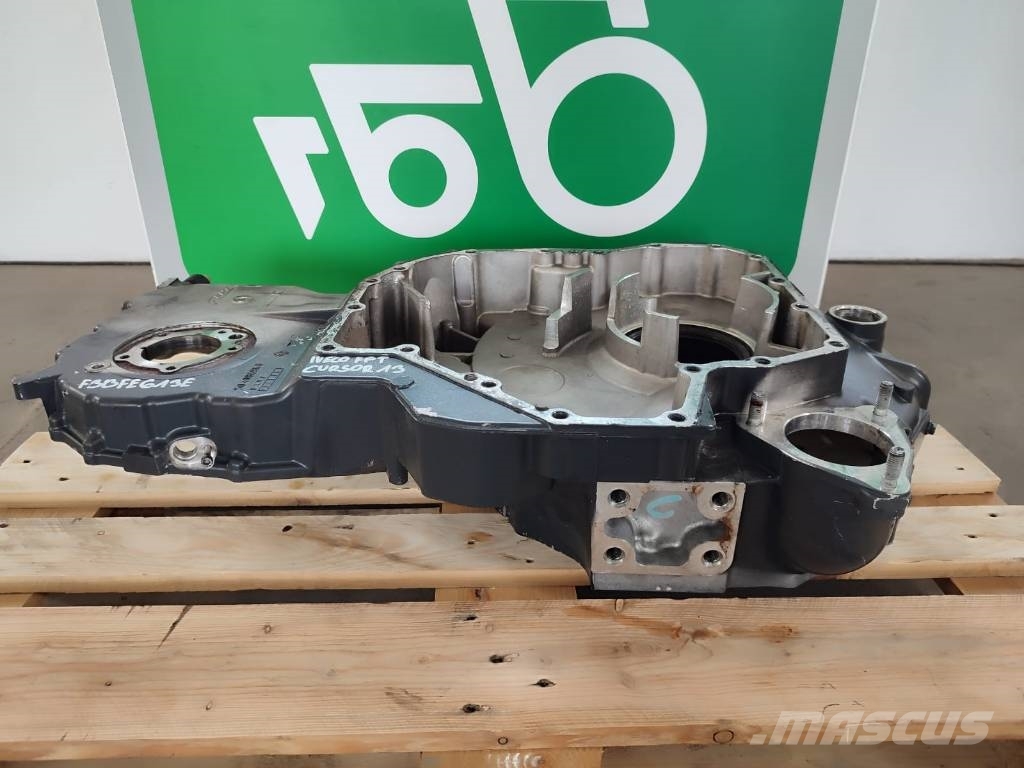 Iveco Flywheel housing 504086960 Iveco FPT Cursor 13 Mootorid