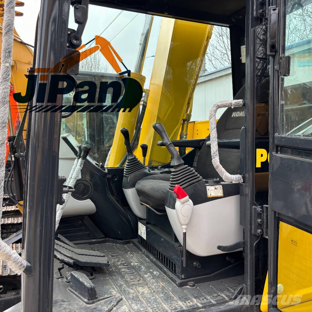 Komatsu PC 60 小型挖掘机