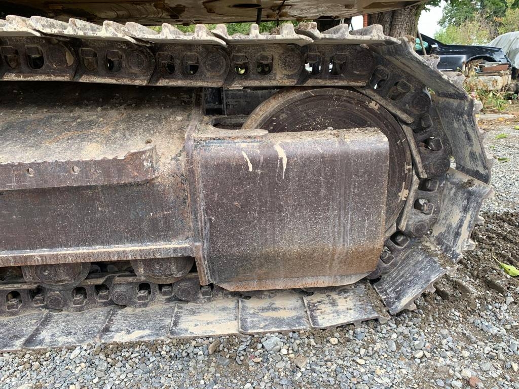 CAT 323 E-LN Paletli ekskavatörler