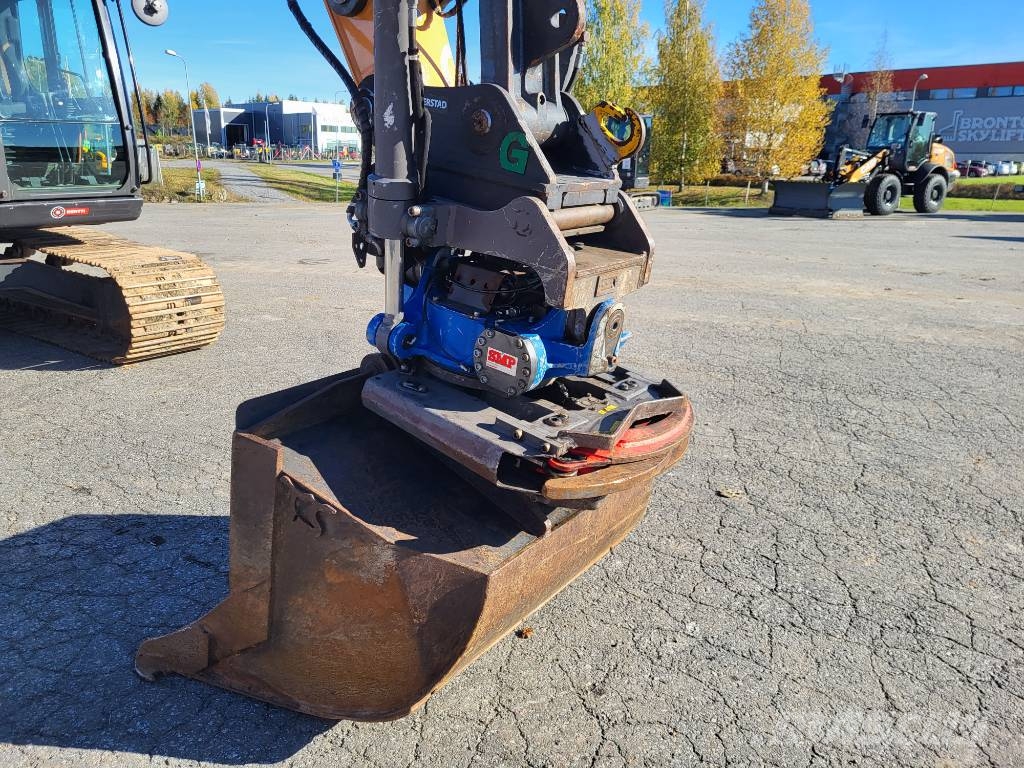 CASE CX130D 대형 굴삭기 29톤 이상