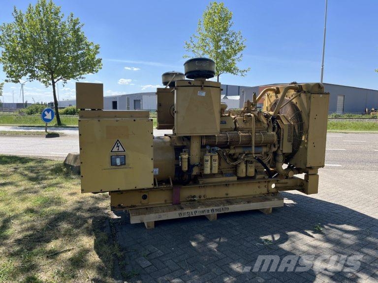 CAT 3412 مولدات ديزل