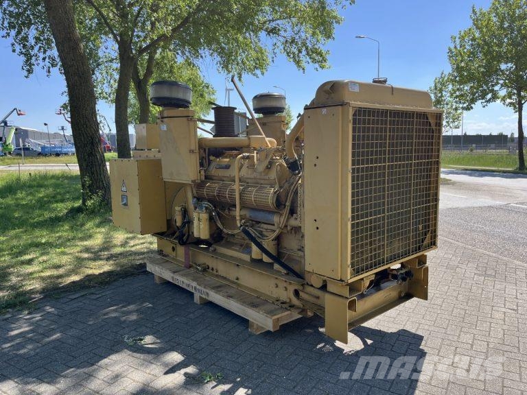 CAT 3412 مولدات ديزل