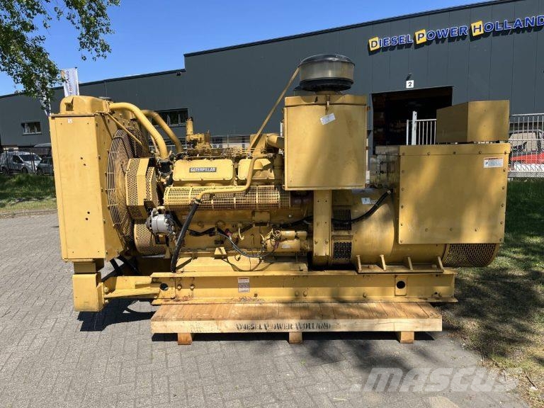 CAT 3412 مولدات ديزل