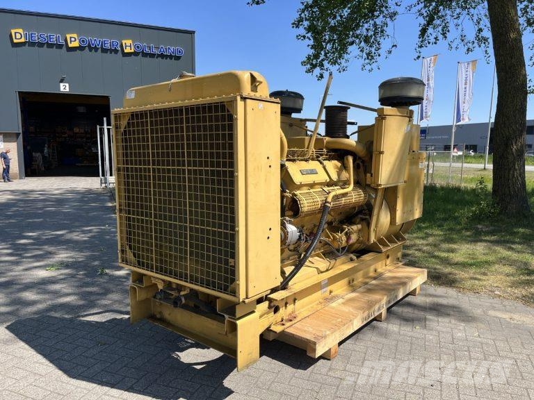 CAT 3412 مولدات ديزل
