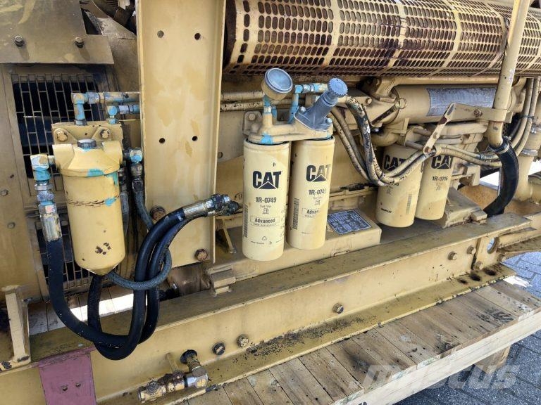 CAT 3412 مولدات ديزل