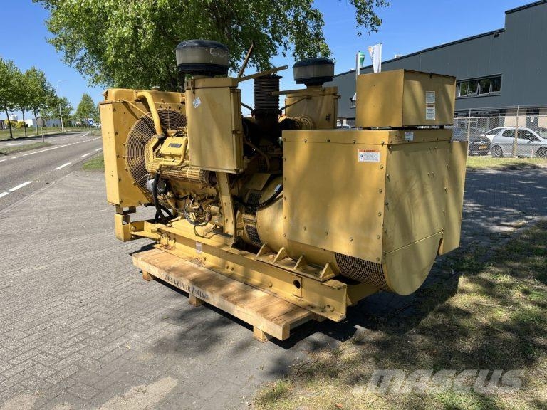 CAT 3412 مولدات ديزل