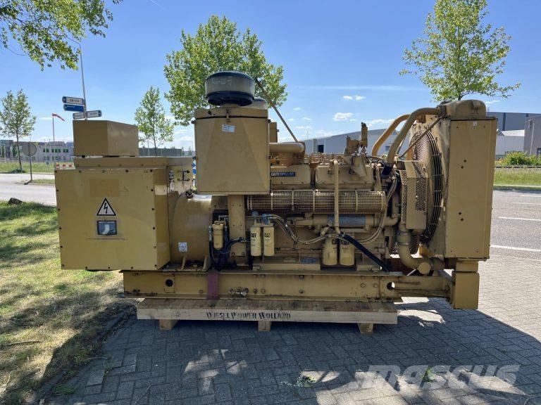 CAT 3412 مولدات ديزل