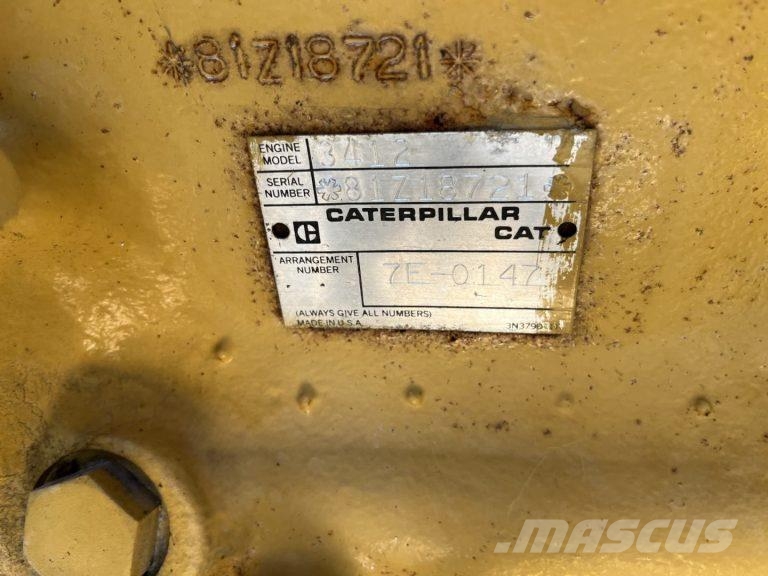 CAT 3412 مولدات ديزل