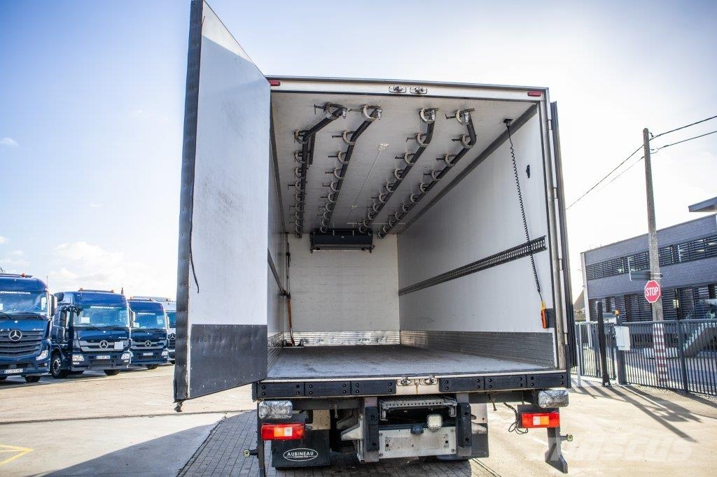 Renault D 330 -CARRIER SUPRA 850-Vlees/Meat/Viande/Fleisch Chladírenské nákladní vozy