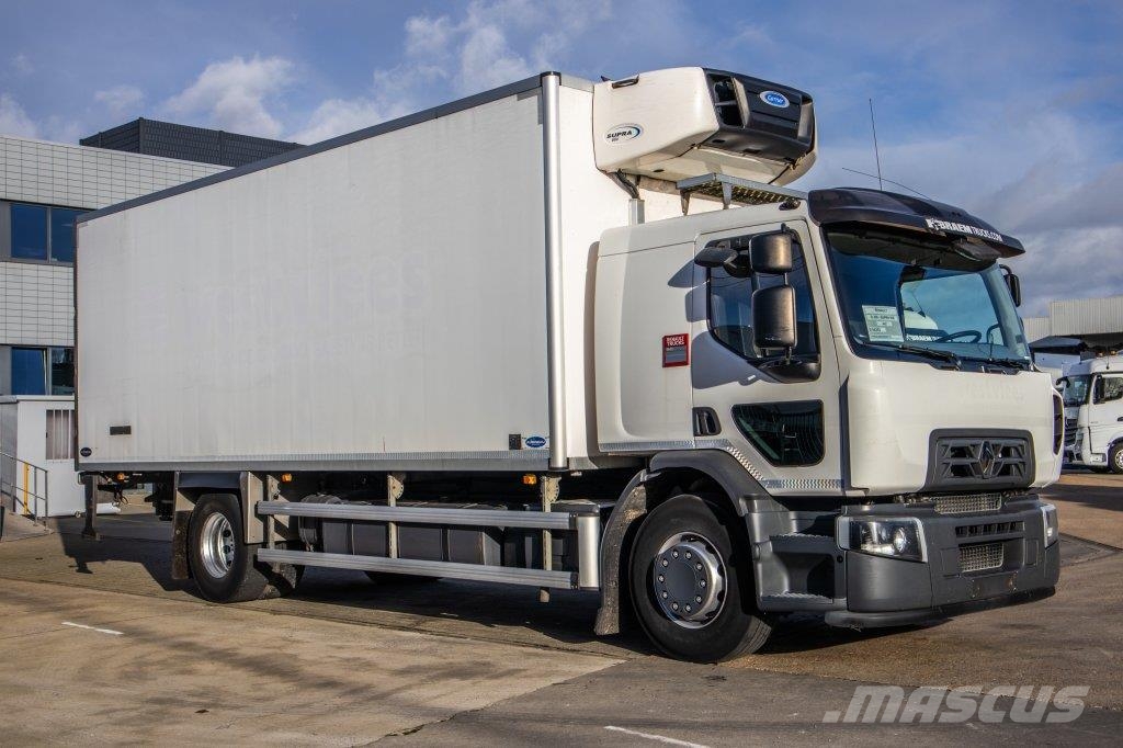 Renault D 330 -CARRIER SUPRA 850-Vlees/Meat/Viande/Fleisch Chladírenské nákladní vozy