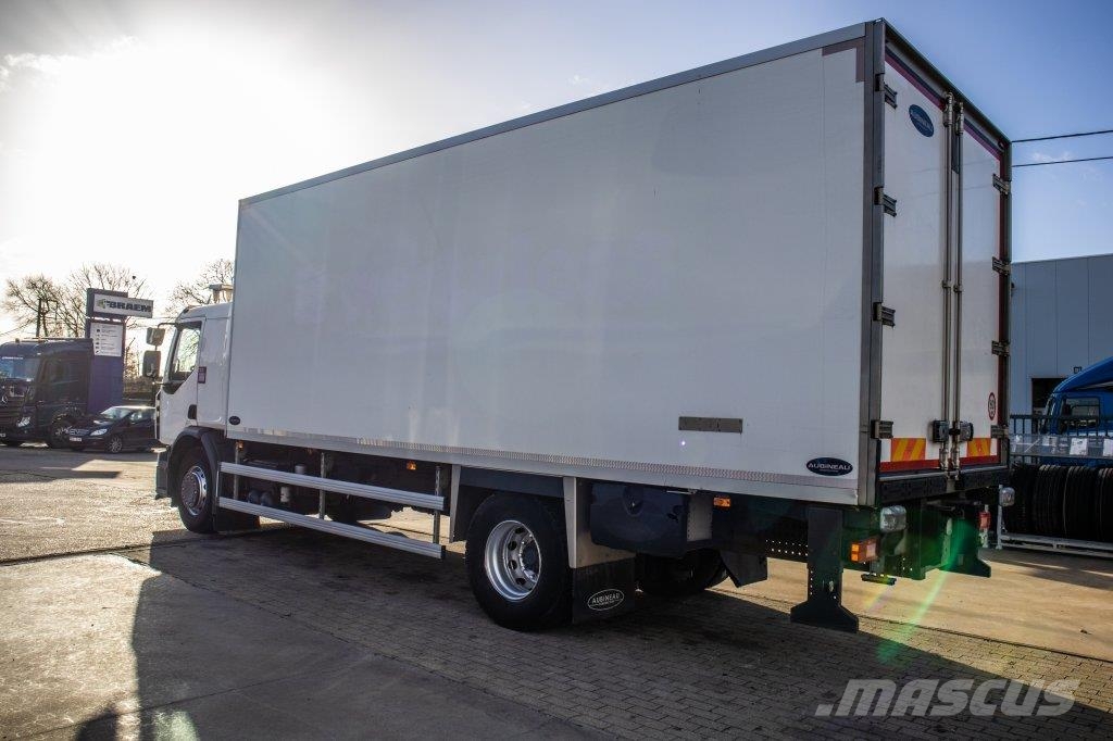 Renault D 330 -CARRIER SUPRA 850-Vlees/Meat/Viande/Fleisch Chladírenské nákladní vozy